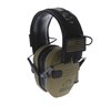 Walker's Razor Patriot Ear Muffs - OD Green